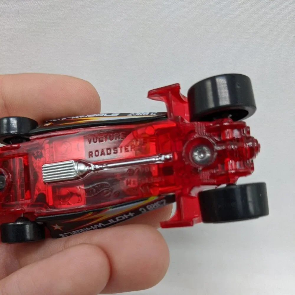 Lot Of (3) Vintage 2000 Mattel Hotwheels